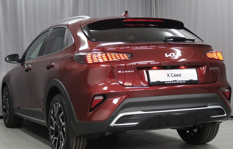 Kia XCeed K odběru IHNED
