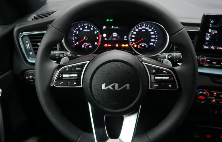 Kia XCeed K odběru IHNED