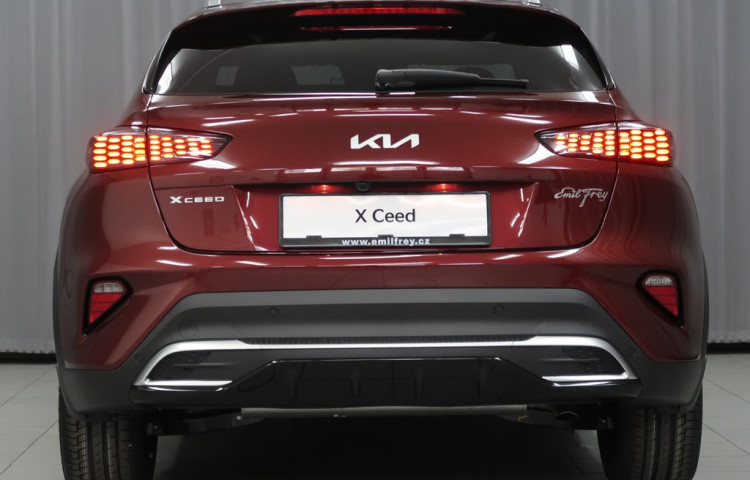Kia XCeed K odběru IHNED