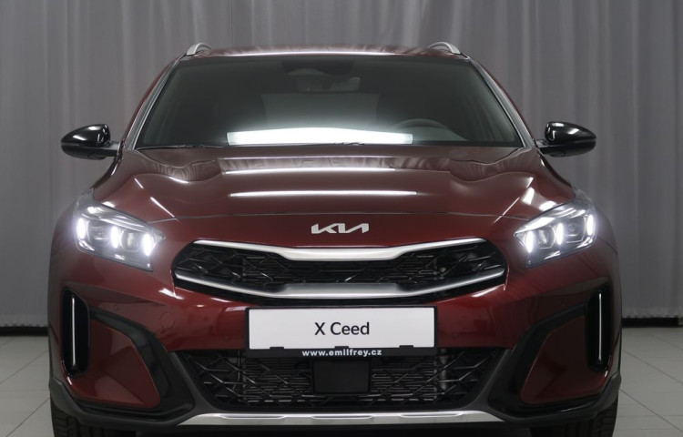 Kia XCeed K odběru IHNED