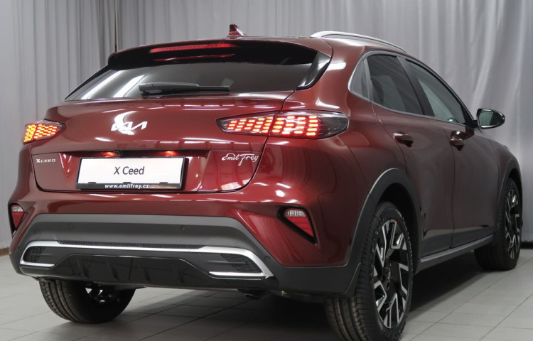 Kia XCeed K odběru IHNED