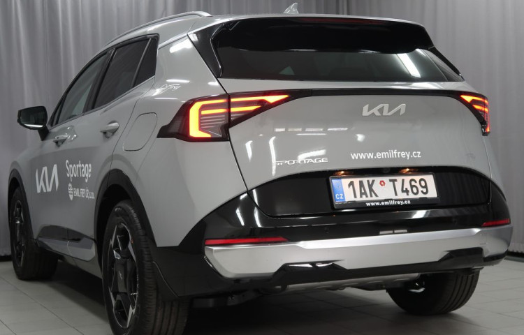 Kia Sportage K odběru od 03/2026
