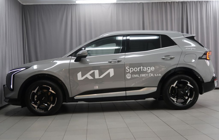 Kia Sportage K odběru od 03/2026
