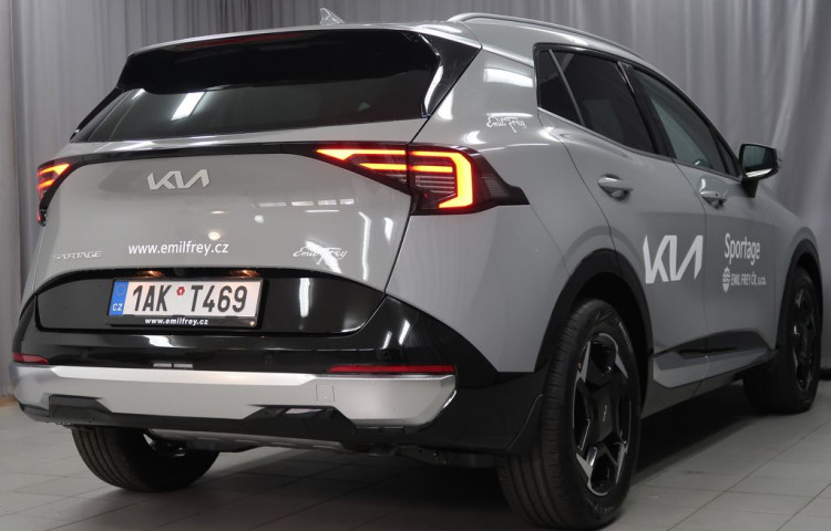 Kia Sportage K odběru od 03/2026