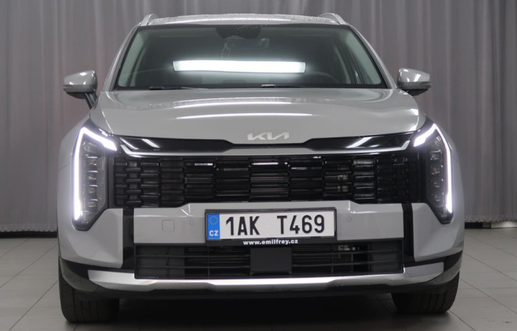 Kia Sportage K odběru od 03/2026