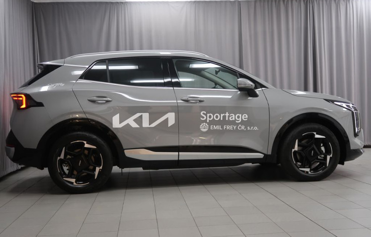 Kia Sportage K odběru od 03/2026