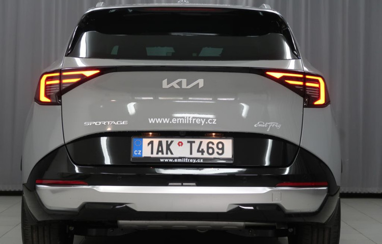 Kia Sportage K odběru od 03/2026