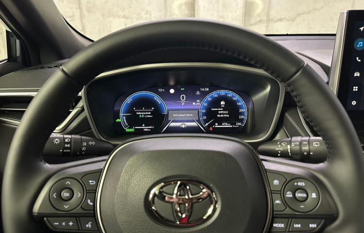 Toyota Corolla Cross STYLE 1.8 Hybrid (140 k) Style