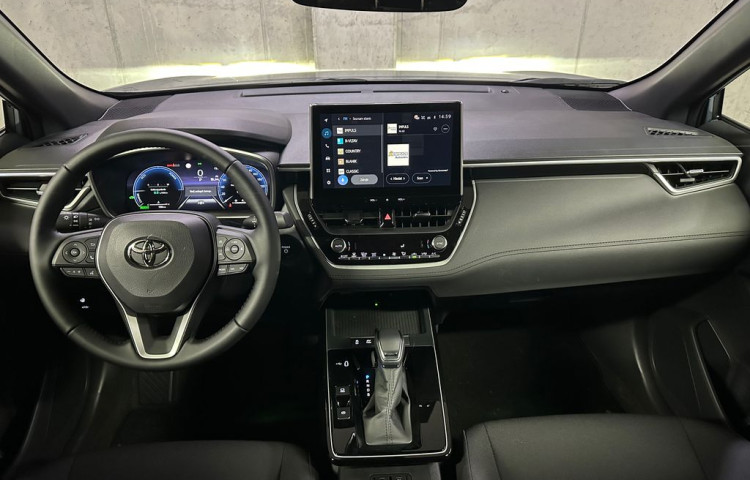 Toyota Corolla Cross STYLE 1.8 Hybrid (140 k) Style