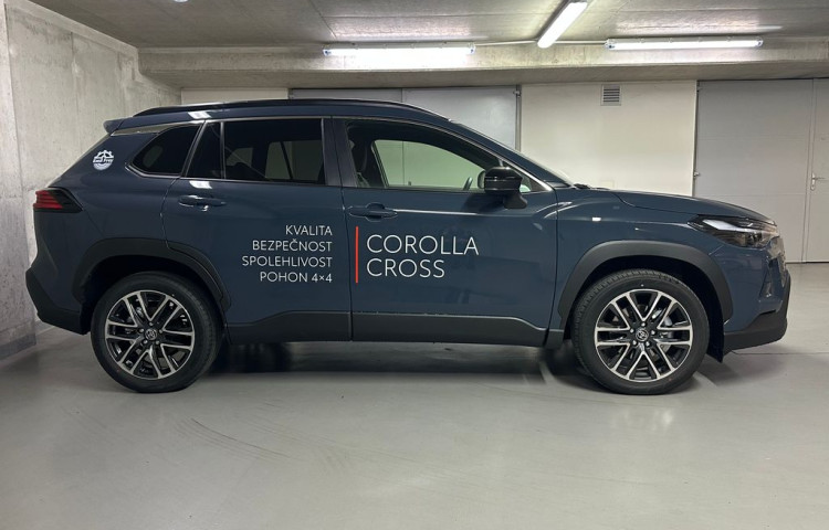 Toyota Corolla Cross STYLE 1.8 Hybrid (140 k) Style