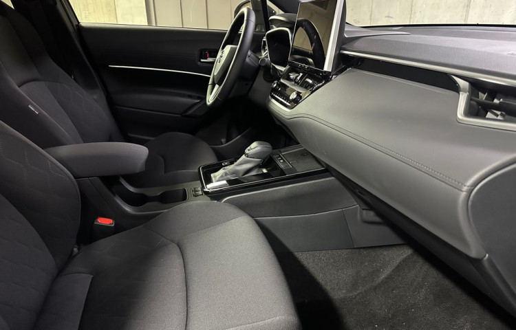 Toyota Corolla Cross STYLE 1.8 Hybrid (140 k) Style