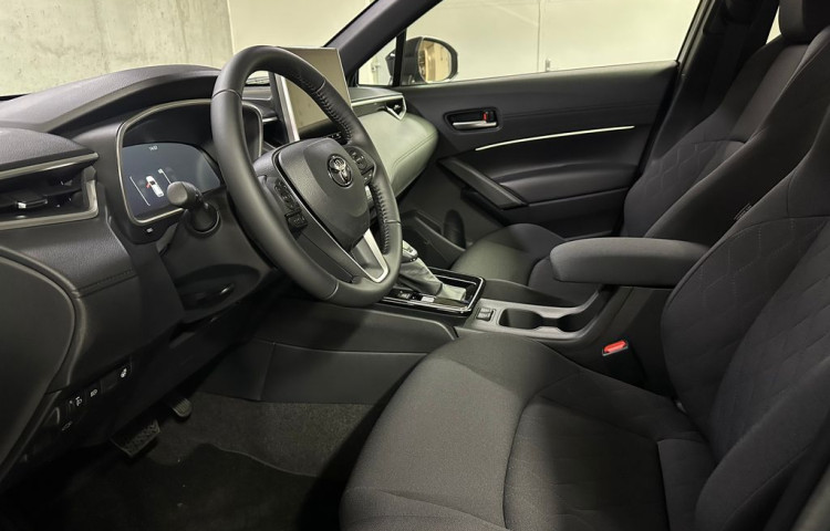 Toyota Corolla Cross STYLE 1.8 Hybrid (140 k) Style