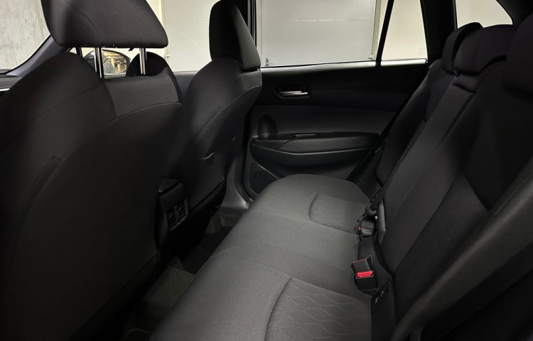 Toyota Corolla Cross STYLE 1.8 Hybrid (140 k) Style