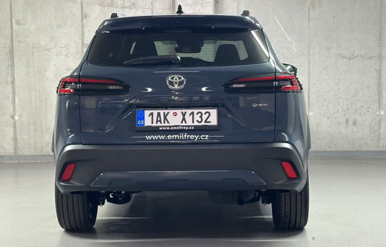 Toyota Corolla Cross STYLE 1.8 Hybrid (140 k) Style