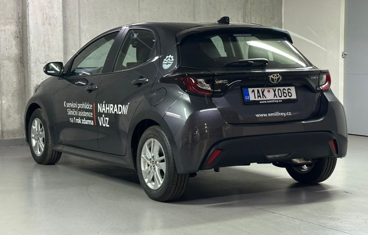 Toyota Yaris Comfort 1.5 Hybrid e-CVT