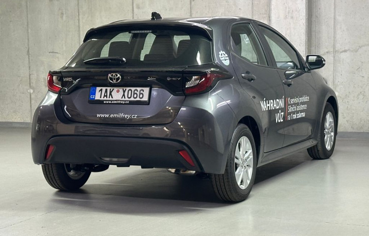 Toyota Yaris Comfort 1.5 Hybrid e-CVT