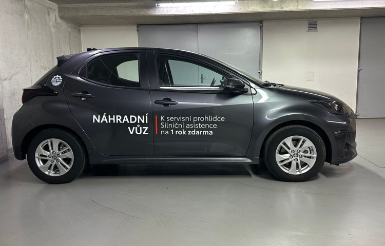 Toyota Yaris Comfort 1.5 Hybrid e-CVT