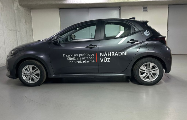 Toyota Yaris Comfort 1.5 Hybrid e-CVT