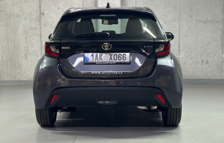 Toyota Yaris Comfort 1.5 Hybrid e-CVT