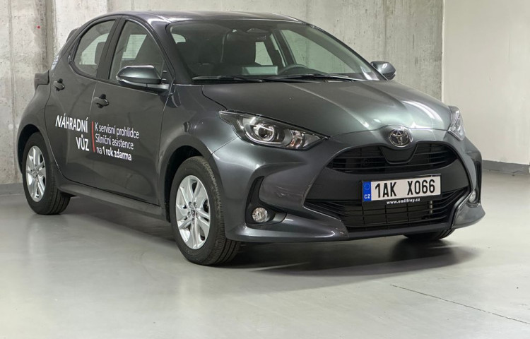 Toyota Yaris Comfort 1.5 Hybrid e-CVT