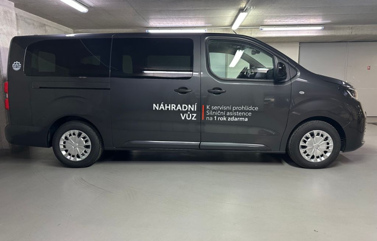 Toyota ProAce Verso L2 Business 9 míst 2.0 6MT