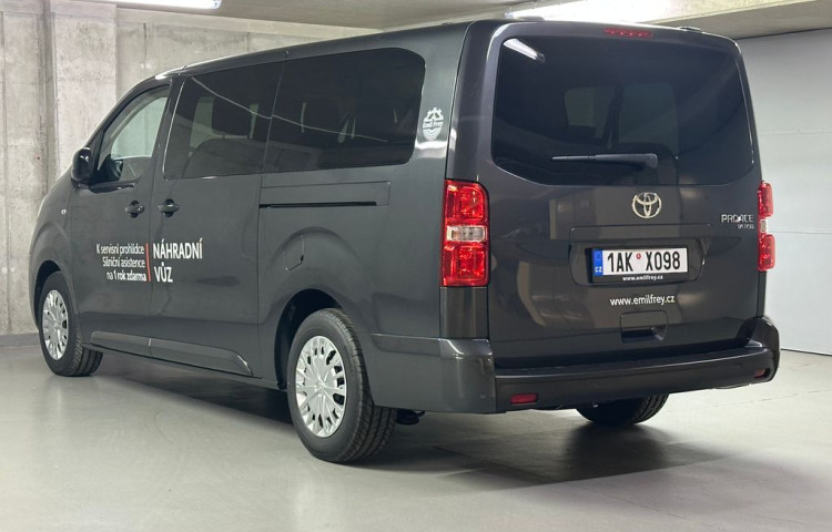 Toyota ProAce Verso L2 Business 9 míst 2.0 6MT