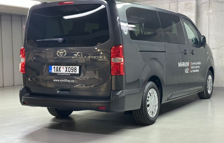 Toyota ProAce Verso L2 Business 9 míst 2.0 6MT