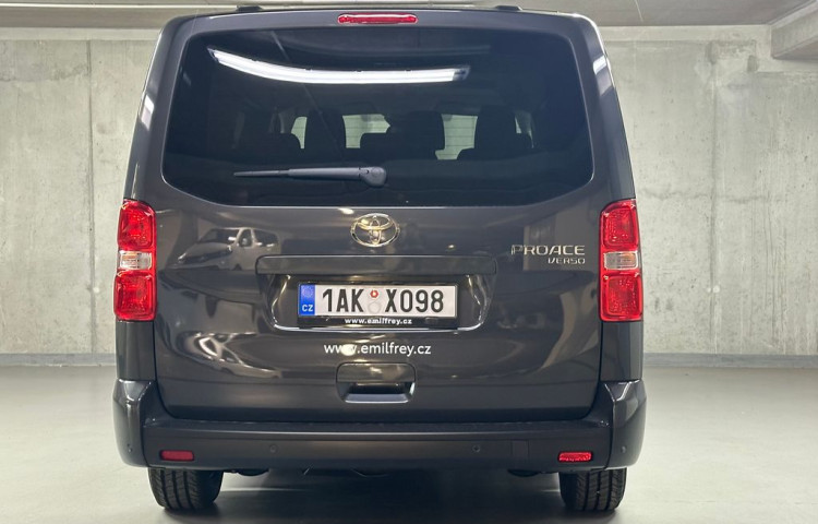 Toyota ProAce Verso L2 Business 9 míst 2.0 6MT