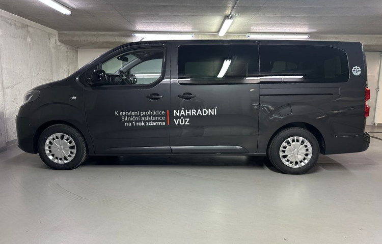 Toyota ProAce Verso L2 Business 9 míst 2.0 6MT