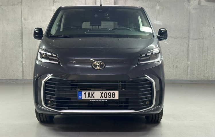 Toyota ProAce Verso L2 Business 9 míst 2.0 6MT