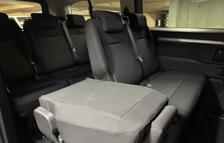 Toyota ProAce Verso L2 Business 9 míst 2.0 6MT