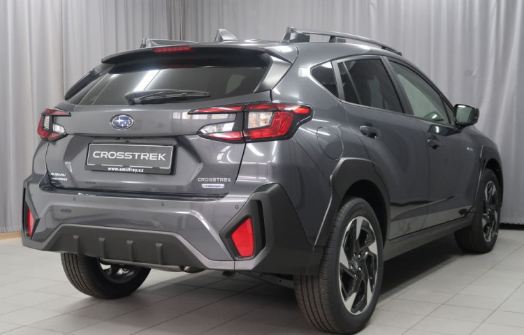 Subaru Crosstrek 4x4 AWD EXECUTIVE. AKCE 50:50!