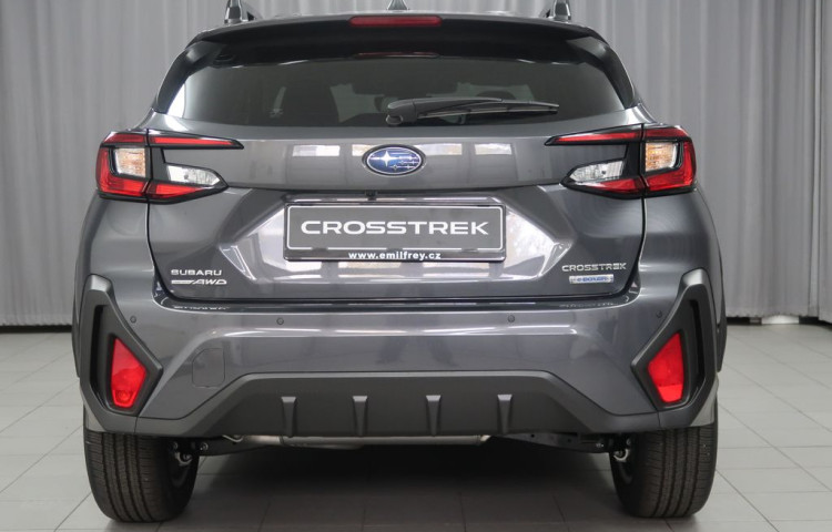 Subaru Crosstrek 4x4 AWD EXECUTIVE. AKCE 50:50!