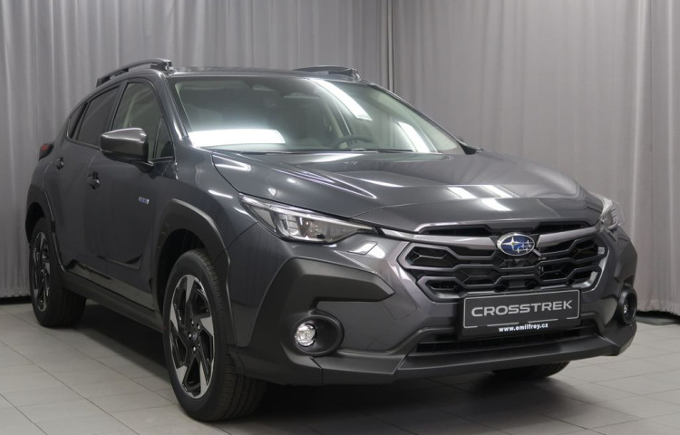 Subaru Crosstrek 4x4 AWD EXECUTIVE. AKCE 50:50!