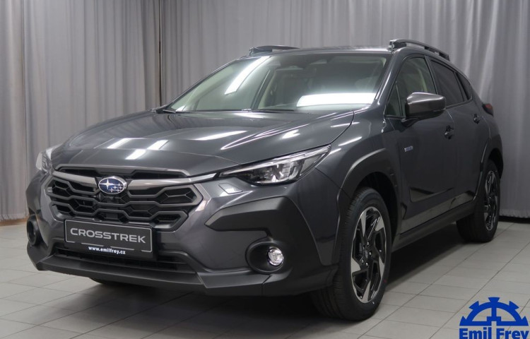 Subaru Crosstrek 4x4 AWD EXECUTIVE. AKCE 50:50!