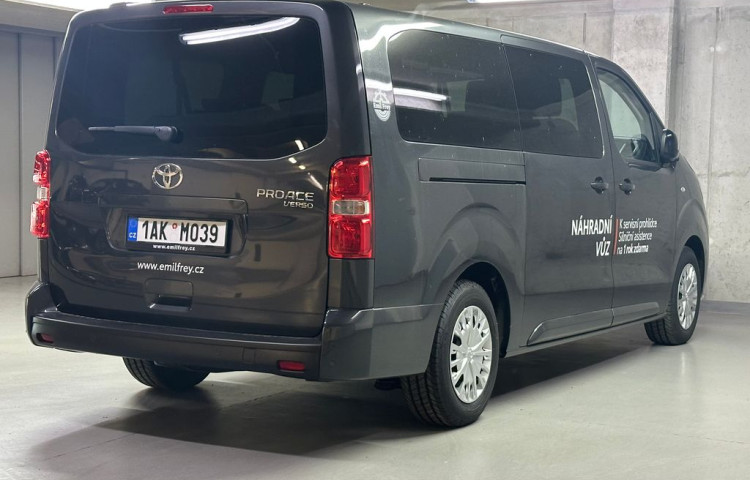 Toyota ProAce Verso L2 Business 9 míst 2.0 6MT