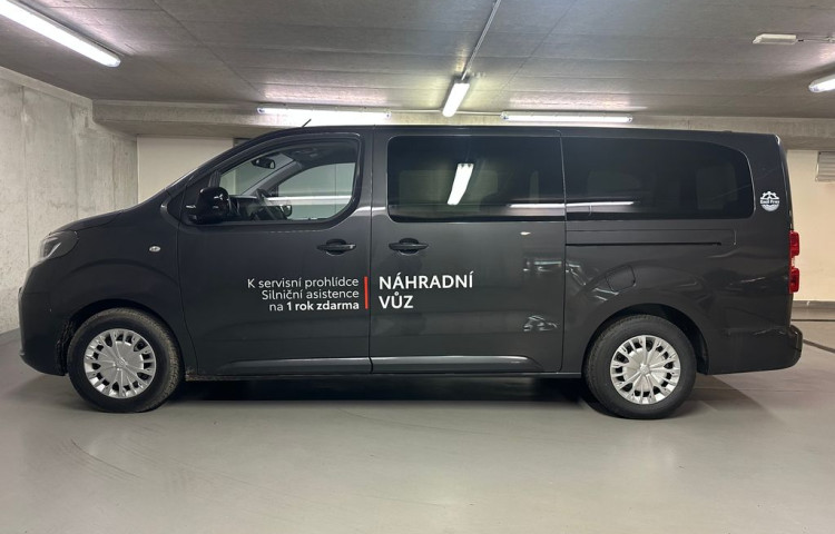 Toyota ProAce Verso L2 Business 9 míst 2.0 6MT