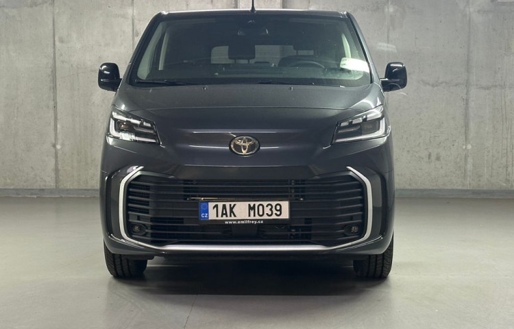 Toyota ProAce Verso L2 Business 9 míst 2.0 6MT
