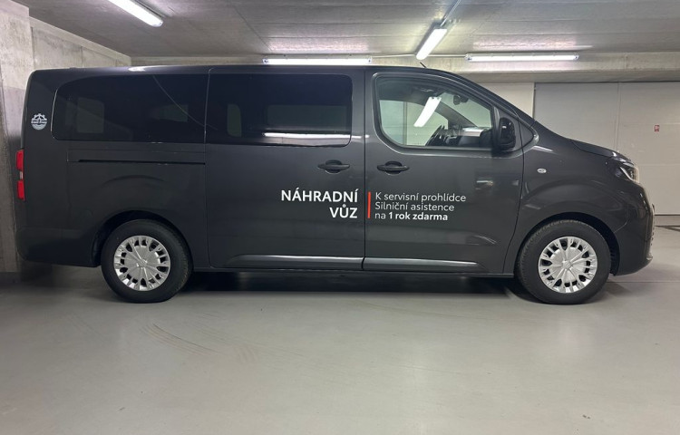 Toyota ProAce Verso L2 Business 9 míst 2.0 6MT