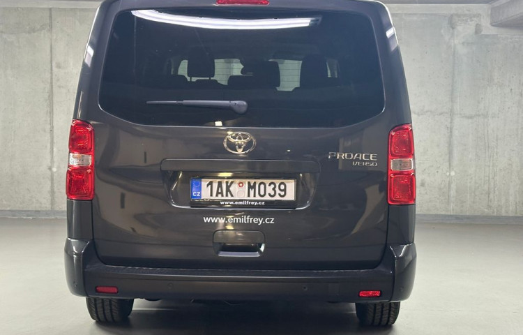 Toyota ProAce Verso L2 Business 9 míst 2.0 6MT