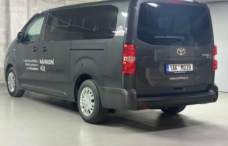 Toyota ProAce Verso L2 Business 9 míst 2.0 6MT