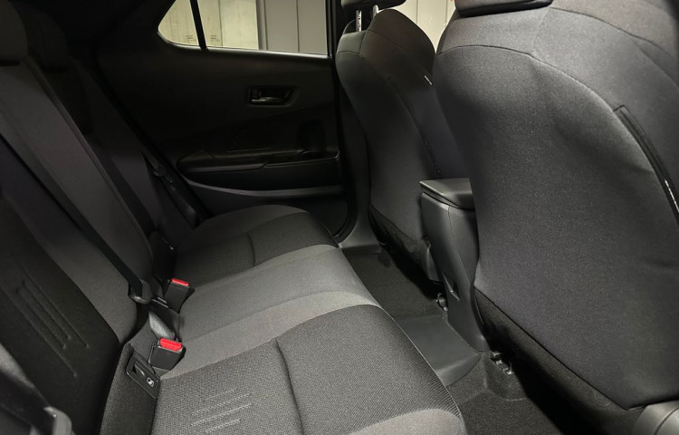 Toyota C-HR Style 2.0 Hybrid 135kW E-CVT S