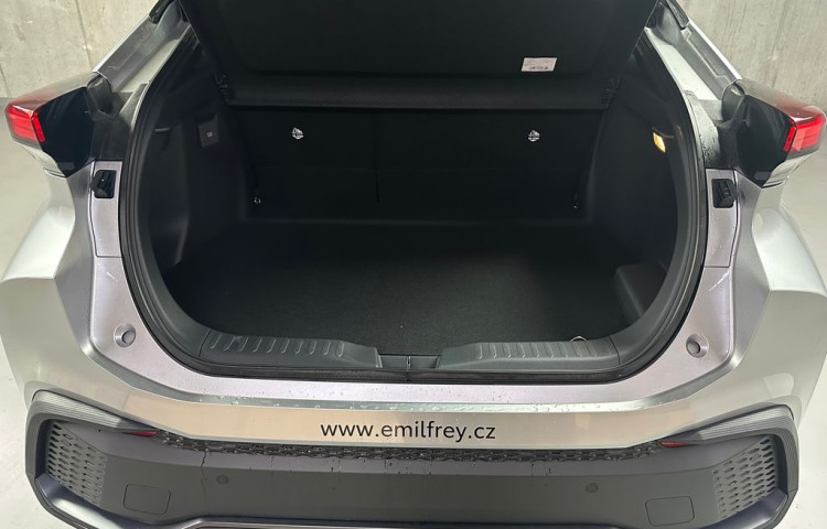 Toyota C-HR Style 2.0 Hybrid 135kW E-CVT S