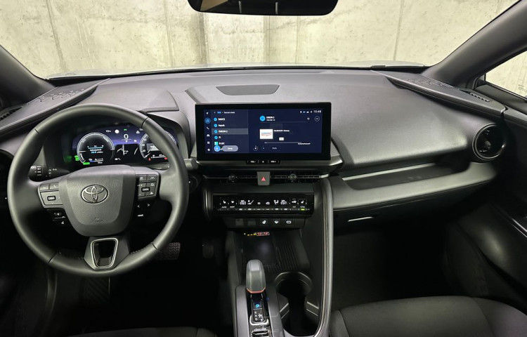 Toyota C-HR Style 2.0 Hybrid 135kW E-CVT S