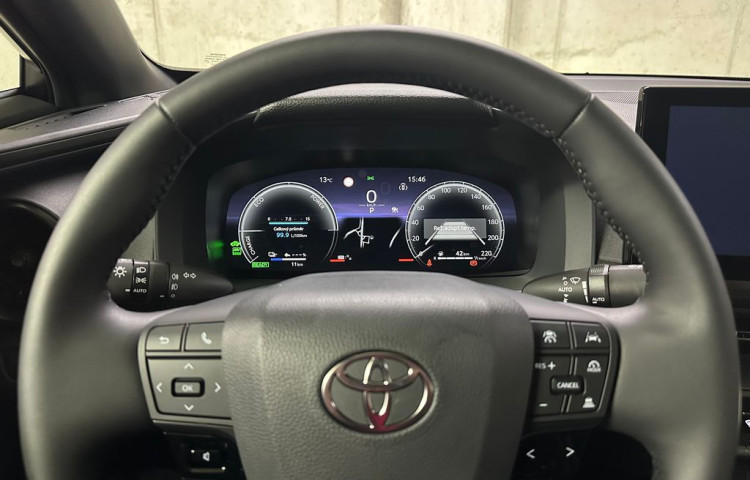 Toyota C-HR Style 2.0 Hybrid 135kW E-CVT S