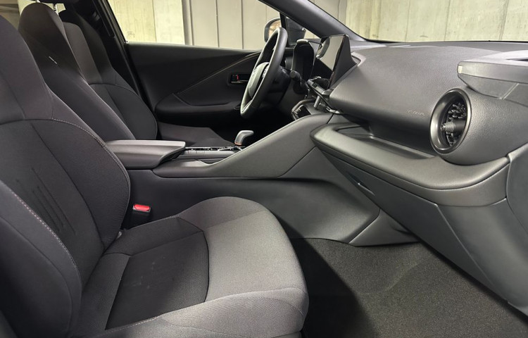 Toyota C-HR Style 2.0 Hybrid 135kW E-CVT S