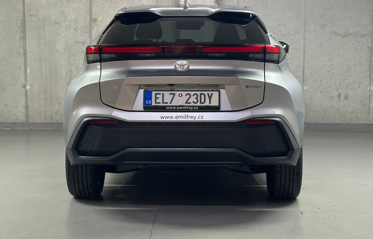 Toyota C-HR Style 2.0 Hybrid 135kW E-CVT S