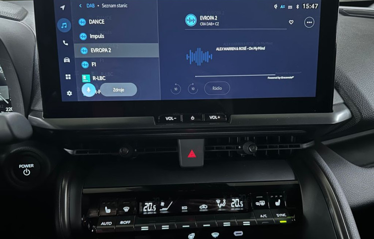 Toyota C-HR Style 2.0 Hybrid 135kW E-CVT S