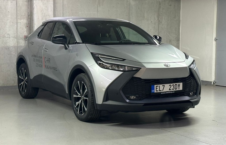 Toyota C-HR Style 2.0 Hybrid 135kW E-CVT S