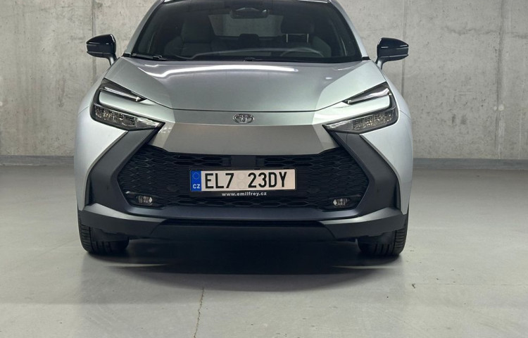 Toyota C-HR Style 2.0 Hybrid 135kW E-CVT S